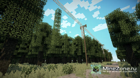 [WIP] Припять! Pripyat / Chernobyl 1:1 recreation.