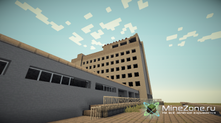 [WIP] Припять! Pripyat / Chernobyl 1:1 recreation.