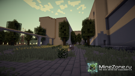 [WIP] Припять! Pripyat / Chernobyl 1:1 recreation.