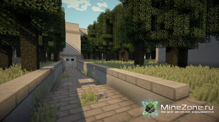 [WIP] Припять! Pripyat / Chernobyl 1:1 recreation.