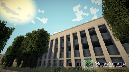 [WIP] Припять! Pripyat / Chernobyl 1:1 recreation.