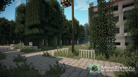 [WIP] Припять! Pripyat / Chernobyl 1:1 recreation.