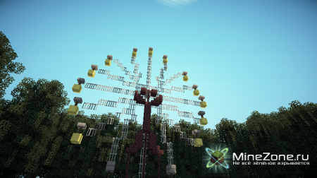 [WIP] Припять! Pripyat / Chernobyl 1:1 recreation.