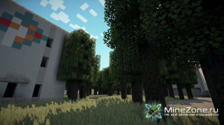 [WIP] Припять! Pripyat / Chernobyl 1:1 recreation.