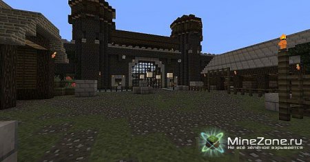 [1.2.5] Medieval Pack for 1.2.5 (16x16)