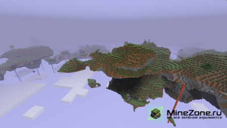 [1.2.5] Sky Dimension Mod