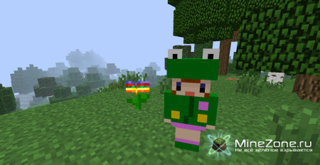 [1.2.5] RanaCraft v1.1