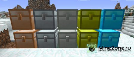 [1.2.5] (SSP/SMP/BUKKIT) IronChests 3.8