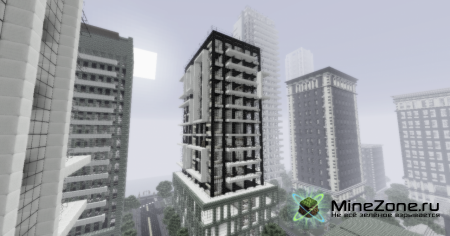 [1.2.5] [32x] Chrome Pack - 500 пост ;)