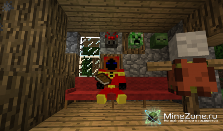 [1.2.5] Сборка клиента от Donilock 3.