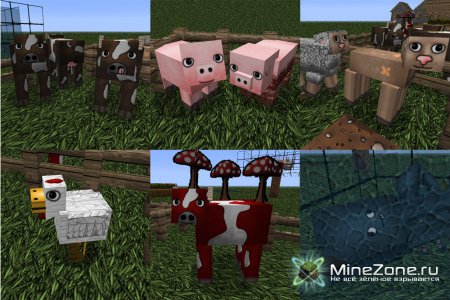 [128x/64x] [1.2.5] KayneCraft 2.2