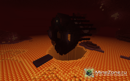 Тайна 3 башен часть 2. (Другой мир.)