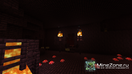 Тайна 3 башен часть 2. (Другой мир.)