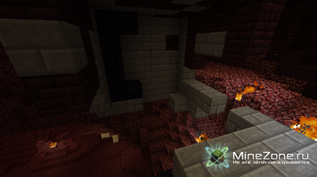 Тайна 3 башен часть 2. (Другой мир.)