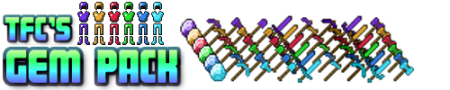 [1.2.5] TFCs gem pack