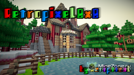 [1.3] [8x] Retropixel