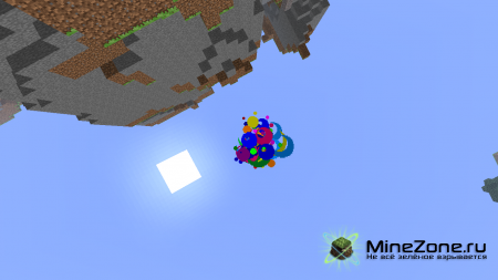 [1.2.5] [SSP/SMP] Firework-Style TNT Mod