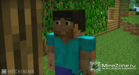 An Uninvited Guest (Minecraft Animation)[720HD]