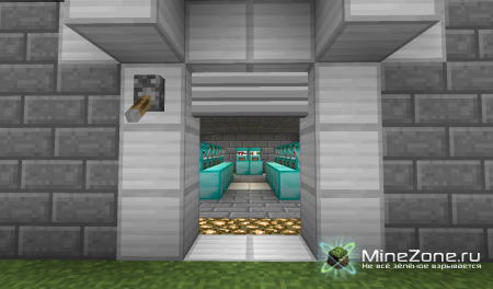 [1.2.5] Сборка городских модов