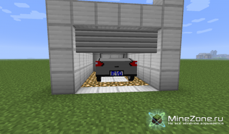 [1.2.5] Сборка городских модов