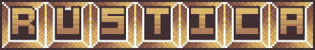 [1.3 Ready][16px] RUSTICA