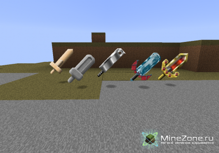 [1.2.5][128x]ZeroX4 Texture Pack