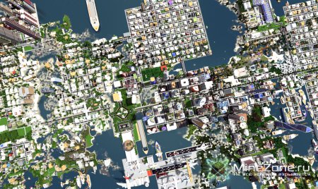 World of Keralis - Epic Modern Cities!