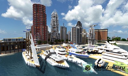 World of Keralis - Epic Modern Cities!