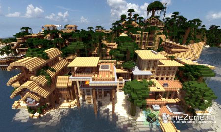 World of Keralis - Epic Modern Cities!