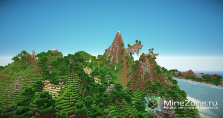 The Forgotten Island v2