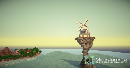 The Forgotten Island v2