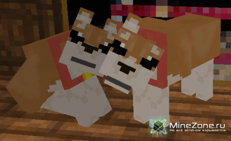 [AnyVersion] DJ PERSNIKITY'S WOLF TEXTURES