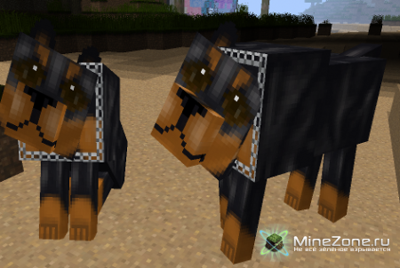 [AnyVersion] DJ PERSNIKITY'S WOLF TEXTURES