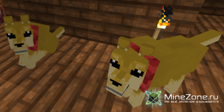 [AnyVersion] DJ PERSNIKITY'S WOLF TEXTURES