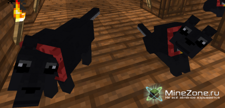 [AnyVersion] DJ PERSNIKITY'S WOLF TEXTURES