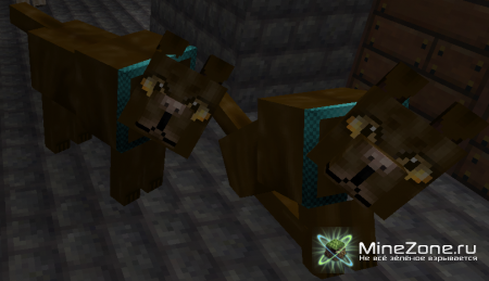 [AnyVersion] DJ PERSNIKITY'S WOLF TEXTURES