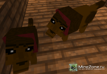 [AnyVersion] DJ PERSNIKITY'S WOLF TEXTURES