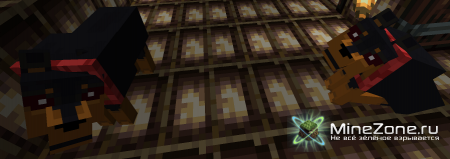 [AnyVersion] DJ PERSNIKITY'S WOLF TEXTURES