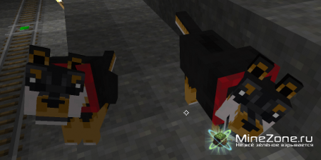 [AnyVersion] DJ PERSNIKITY'S WOLF TEXTURES