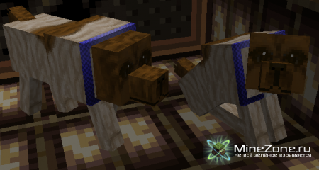 [AnyVersion] DJ PERSNIKITY'S WOLF TEXTURES