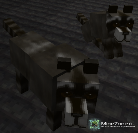 DJ PERSNIKITY'S WOLF TEXTURES [3]