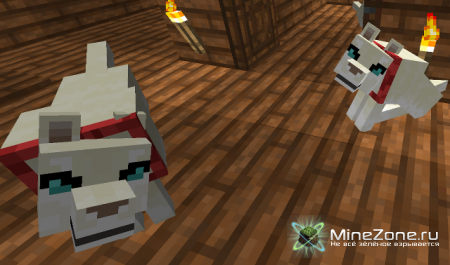 DJ PERSNIKITY'S WOLF TEXTURES [3]