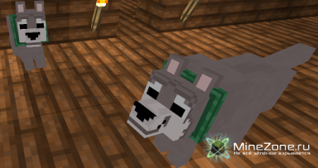 DJ PERSNIKITY'S WOLF TEXTURES [2]