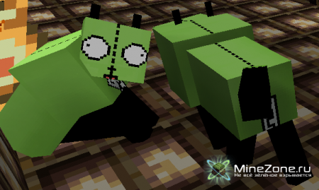 DJ PERSNIKITY'S WOLF TEXTURES [2]