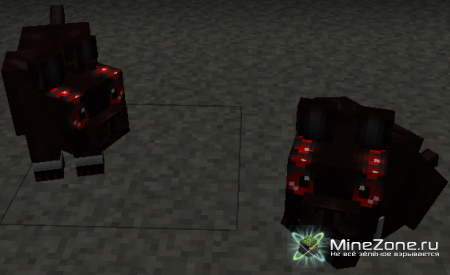 DJ PERSNIKITY'S WOLF TEXTURES [2]