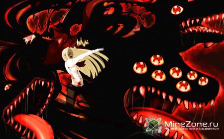 DJ PERSNIKITY'S WOLF TEXTURES [2]