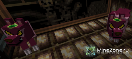 DJ PERSNIKITY'S WOLF TEXTURES [2]