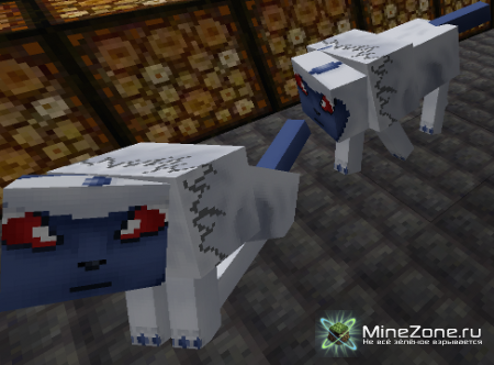 DJ PERSNIKITY'S WOLF TEXTURES [2]