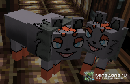 DJ PERSNIKITY'S WOLF TEXTURES [2]