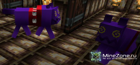 DJ PERSNIKITY'S WOLF TEXTURES [2]